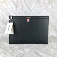 톰브라운 삼선 클러치백 GM