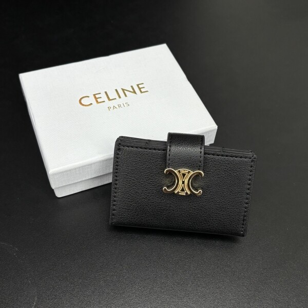 위핑,셀린느 니노 아코디언 카드 지갑