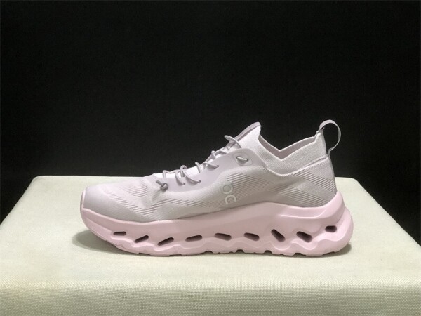 위핑,온 러닝화 클라우드 틸트 화이트 핑크 3WD30314193