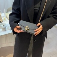 펜디 FF로고 다이아몬드 woc 크로스백