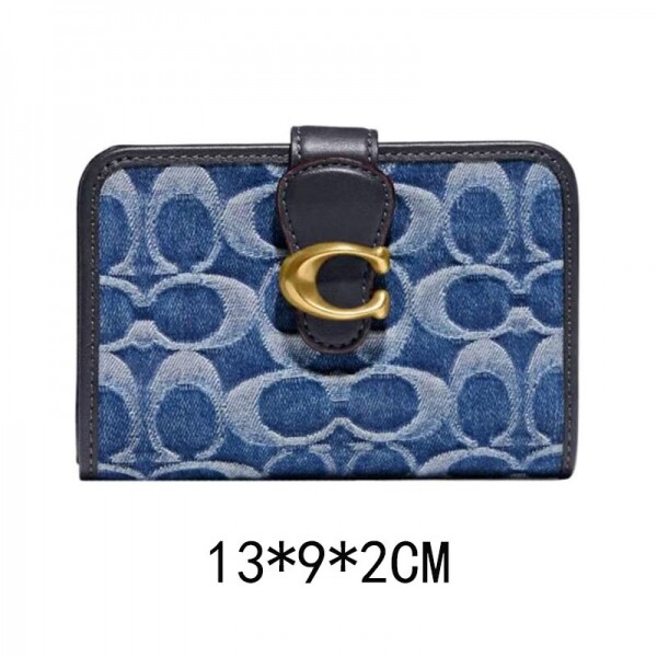 위핑,코치 태비13 지갑 CA196