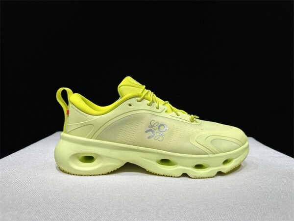 위핑,온 러닝화 클라우드 솔로 옐로우 그린 3MF30662420