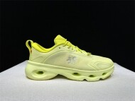 온 러닝화 클라우드 솔로 옐로우 그린 3MF30662420