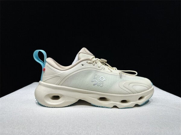 위핑,온 러닝화 클라우드 솔로 크림 블루 3MF30664611