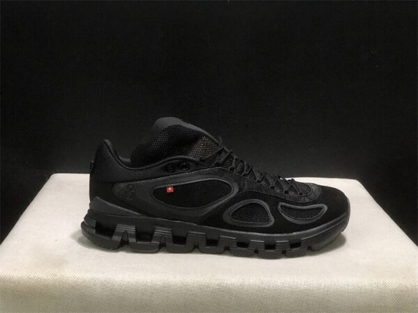 위핑,온 러닝화 클라우드 X4 블랙 3MF10910553