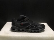 온 러닝화 클라우드 X4 블랙 3MF10910553