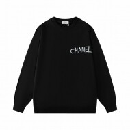 샤넬 CHANEL 세련되고 클래식한 캐주얼 크루넥 스웨트셔츠