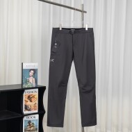 아크테릭스 ARC TERYX 클래식 로고 기모 캐주얼 팬츠