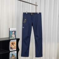 아크테릭스 ARC TERYX 클래식 로고 기모 캐주얼 팬츠