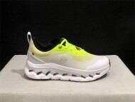 온 러닝화 클라우드 틸트 2.0 화이트 옐로우 그린 3ME10692911
