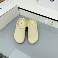 알로 ALO 심플 컴포트 커플 버켄 슬리퍼