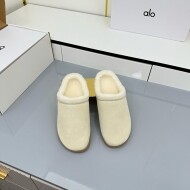 알로 ALO 심플 컴포트 커플 버켄 기모 슬리퍼