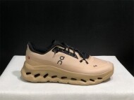 온 러닝화 클라우드 틸트 카키 블랙 3ME10101431