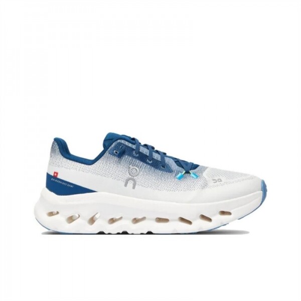 위핑,온 러닝화 클라우드 틸트 화이트 다크 블루 3MF31124526