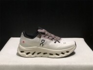 온 러닝화 클라우드 틸트 화이트 커피 3WF10742143