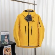 아크테릭스 ARC TERYX 클래식 아웃도어 캐주얼 후드 윈드브레이커 다운 재킷