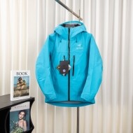 아크테릭스 ARC TERYX 클래식 아웃도어 캐주얼 후드 윈드브레이커 다운 재킷