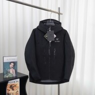 아크테릭스 ARC TERYX 클래식 아웃도어 캐주얼 후드 윈드브레이커 다운 재킷