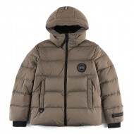 캐나다구스 Canada Goose 스타일리시하고 클래식한 후드 다운 재킷