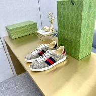 구찌 GUCCI 신상 심플 컴포트 클래식 커플 캐주얼 슈즈