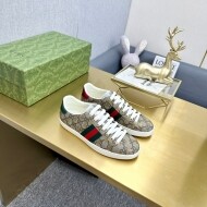 구찌 GUCCI 신상 심플 컴포트 클래식 커플 캐주얼 슈즈