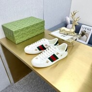 구찌 GUCCI 신상 심플 컴포트 클래식 커플 캐주얼 슈즈