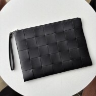 보테가베네타 카세트 플랫 파우치 클러치백