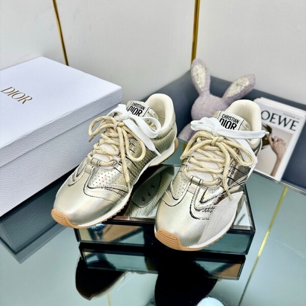 위핑,디올 DIOR 모던 컴포트 트레이닝 커플 캐주얼 슈즈