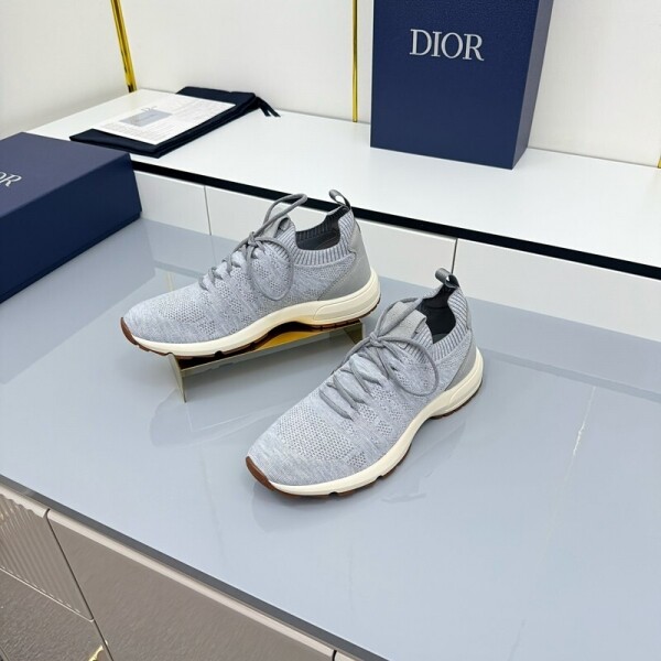 위핑,디올 DIOR 모던 컴포트 트레이닝 커플 캐주얼 슈즈