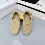 셀린느 CELINE 빈티지 클래식 캐주얼 밴딩 커플 로퍼