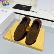 셀린느 CELINE 빈티지 클래식 캐주얼 밴딩 커플 로퍼