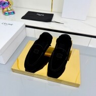 셀린느 CELINE 빈티지 클래식 캐주얼 밴딩 커플 로퍼