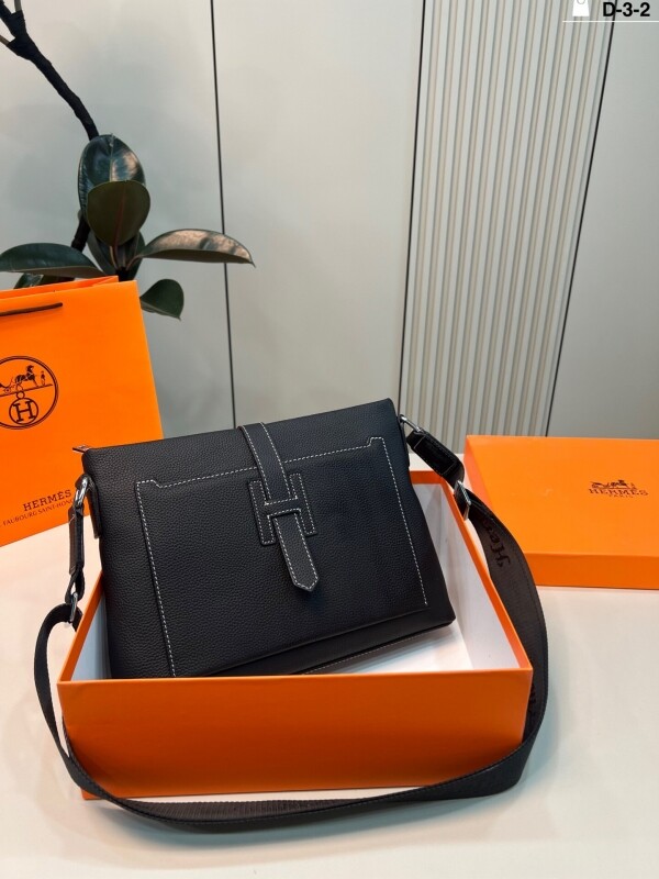 위핑,에르메스 남성크로스백 블랙코디