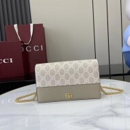구찌 GUCCI Marmont 모던 체인 숄더 크로스백