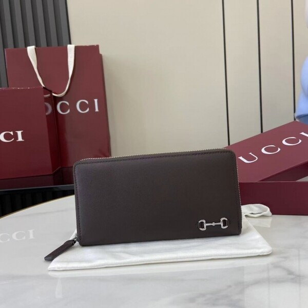 위핑,구찌 GUCCI 클래식 심플 커플 장지갑