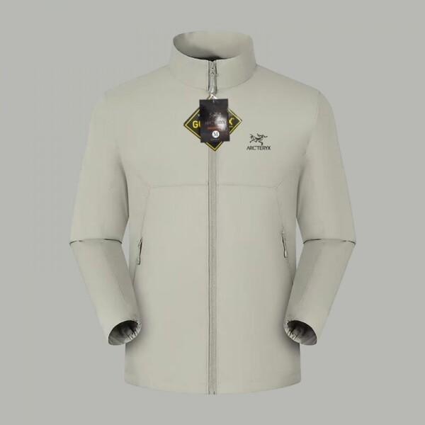 위핑,아크테릭스 ARC TERYX 로고 캐주얼 방수 방풍 통기성 소프트쉘 재킷