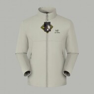 아크테릭스 ARC TERYX 로고 캐주얼 방수 방풍 통기성 소프트쉘 재킷