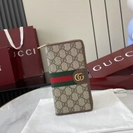 구찌 GUCCI Ophidia 모던 캐주얼 장지갑