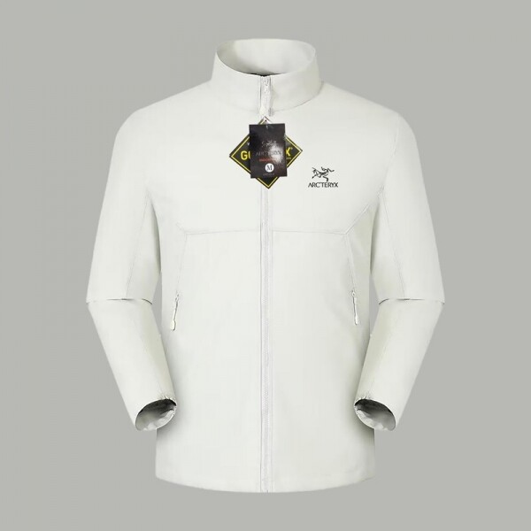 위핑,아크테릭스 ARC TERYX 로고 캐주얼 방수 방풍 통기성 소프트쉘 재킷