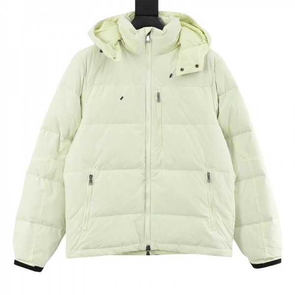 위핑,폴로 랄프로렌 POLO RALPH LAUREN 작은 말 로고 자수 후드 다운 재킷