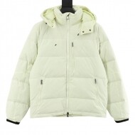 폴로 랄프로렌 POLO RALPH LAUREN 작은 말 로고 자수 후드 다운 재킷