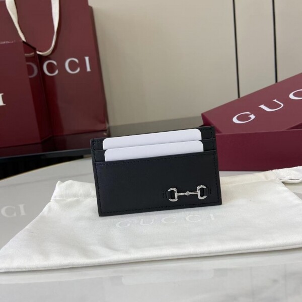 위핑,구찌 GUCCI 모모던 심플 커플 카드 지갑