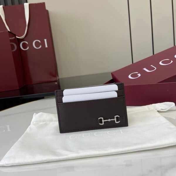 위핑,구찌 GUCCI 모모던 심플 커플 카드 지갑