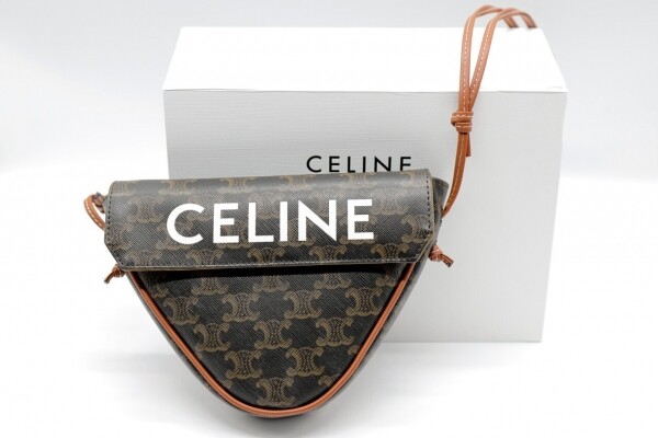 위핑,셀린느 트라이앵글백 트리오페 크로스백