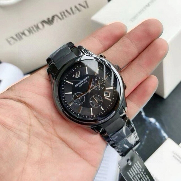 위핑,아르마니 EMPORIOARMANI 세라미카 AR1452 남성