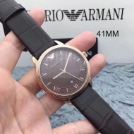 Armani AR1613 손목시계 for Men 명품시계 시계 패션시계