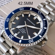 아르마니워치주얼리 씨 익스플로어 다이버 메탈시계 AR60087