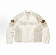 슈프림 supreme X Vanson 슈프림 밴슨 리더스 코튼 재켓