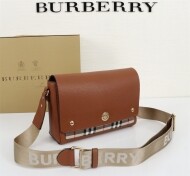 버버리 BURBERRY Vintage 모던 빈티지 체크 크로스백 25 x 8.5 x 18cm