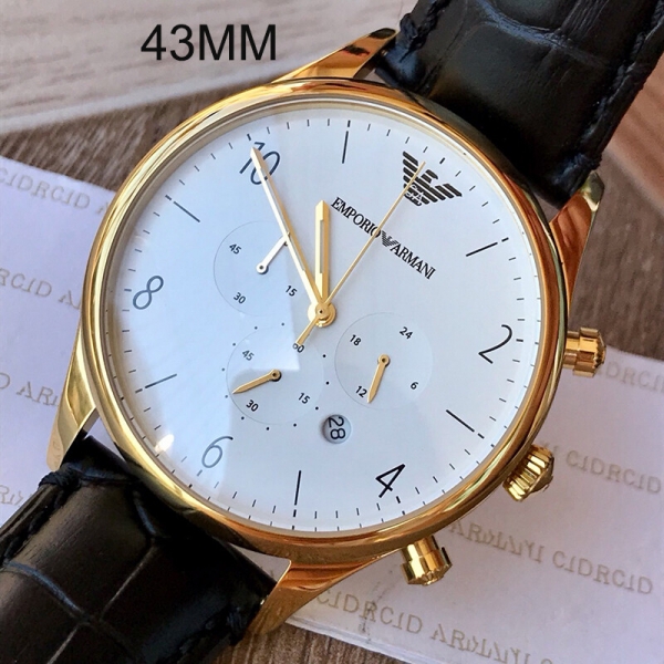 위핑,엠포리오 아르마니 본사직영 남성시계 워치스테이션 AR1892